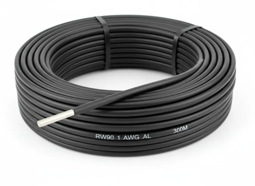 RW90 #1 300M AL (Black)