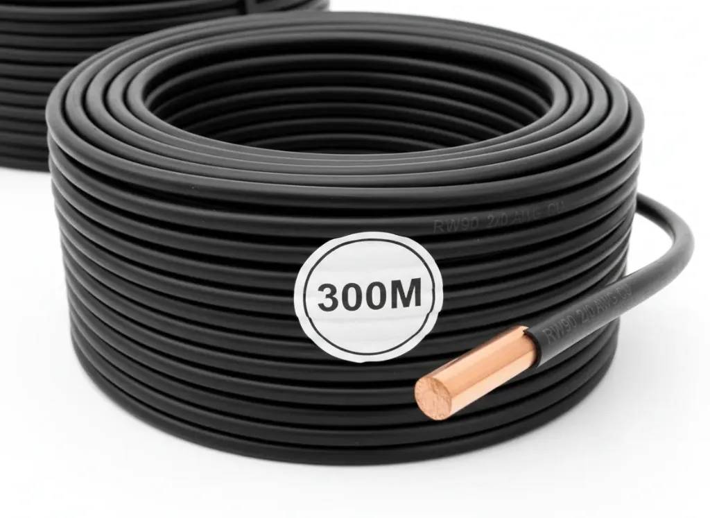 RW90 #2/0 300M CU