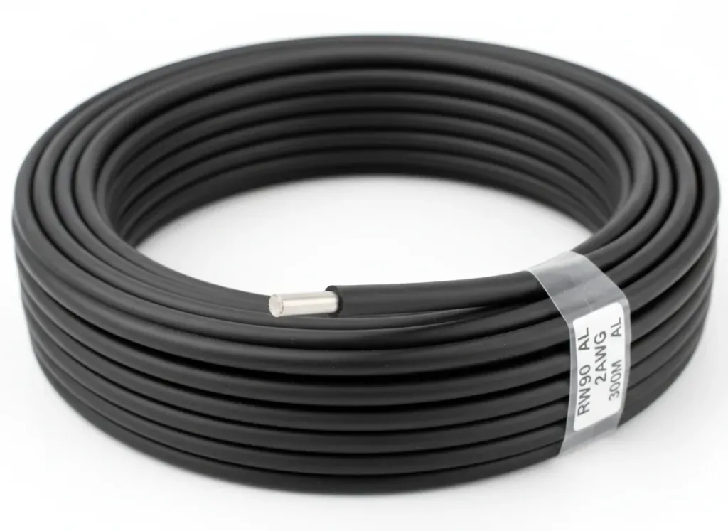 RW90 #2 300M AL (Black)