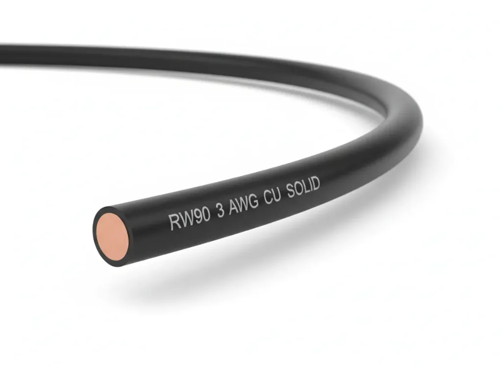 RW90 #3 CU