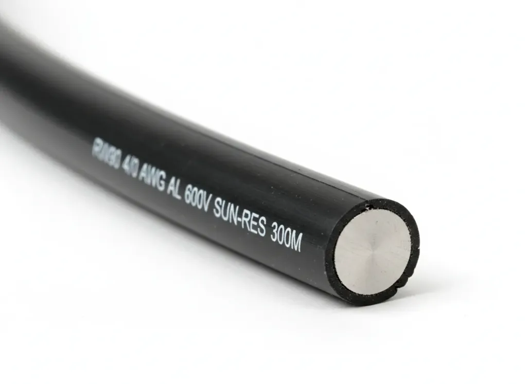 RW90 #4/0 300M AL (Black)