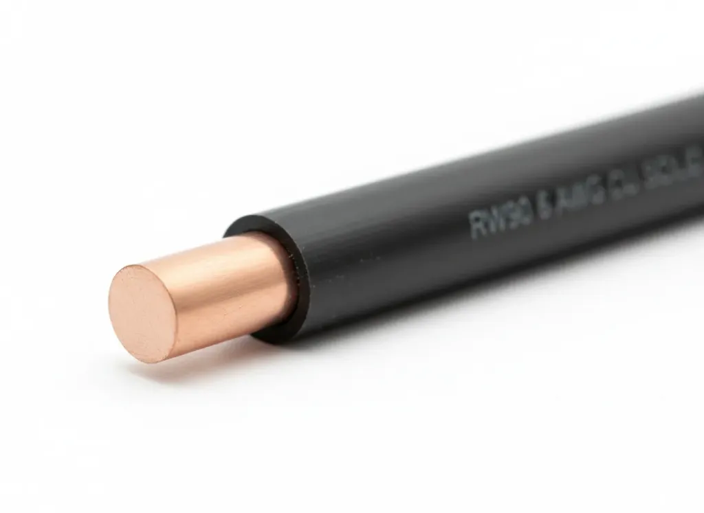 RW90 #6 1C CU (Black)