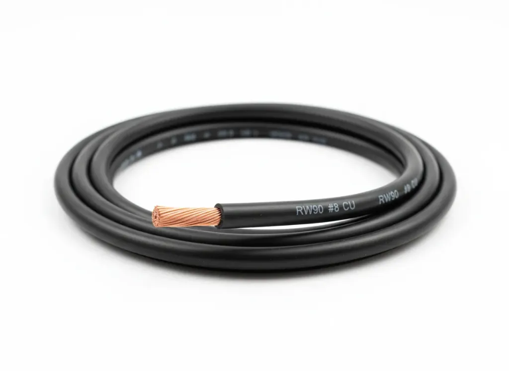RW90 #8 CU (Black)
