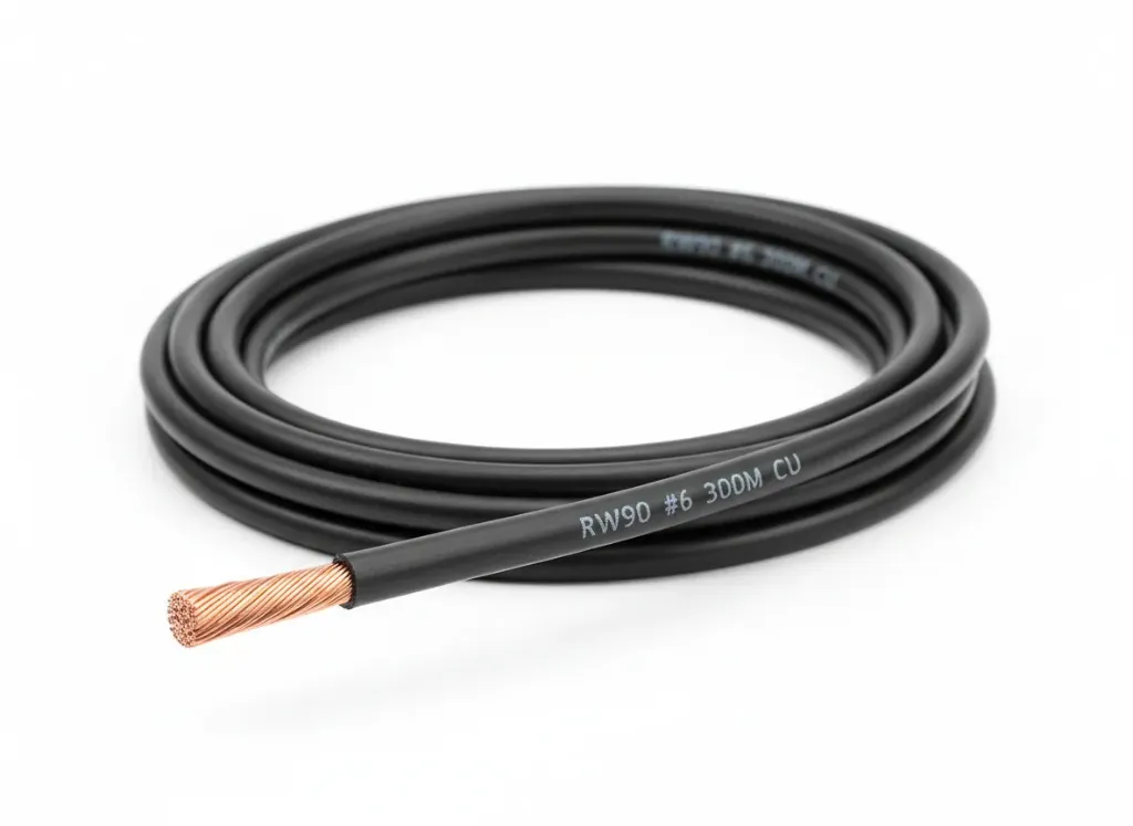 RW90 6 300M CU