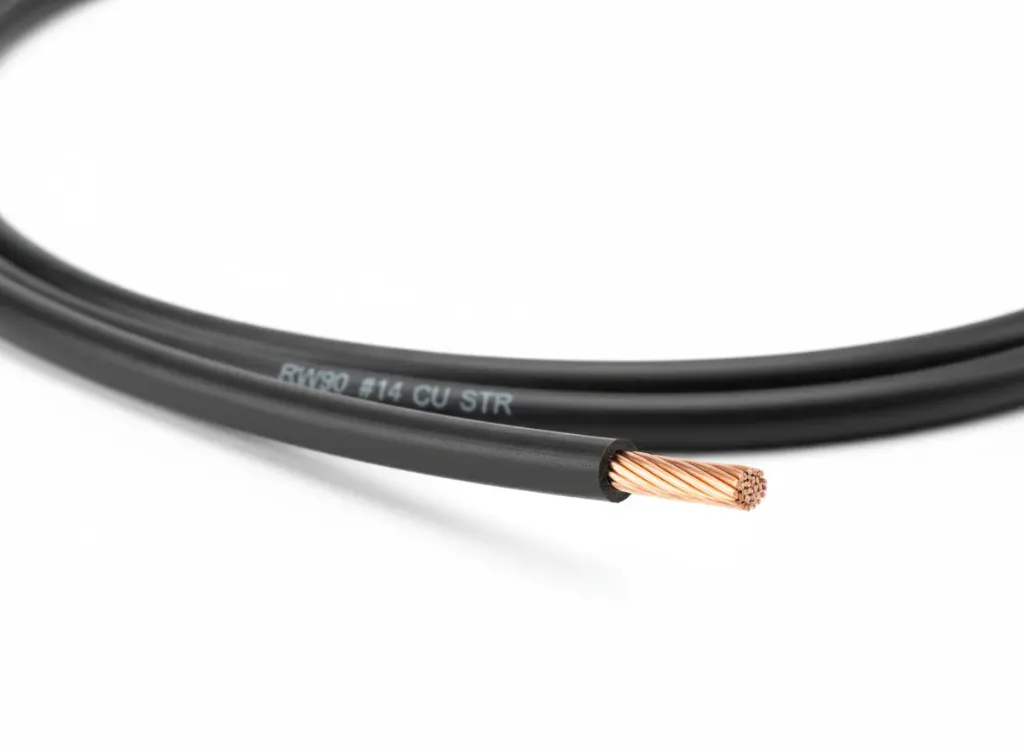RW90 #14 CU STR 300M
