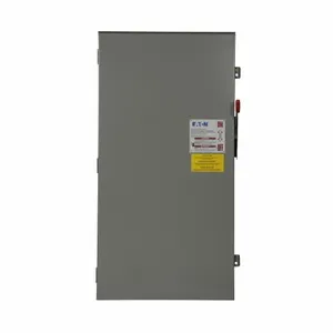 3G225N GEN DUTY 400A 2P 240V FUSE 3R NEU