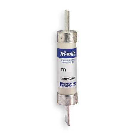 Mersen TR400R 400A 250VAC Class RK5 Time-Delay Fuse (Tri-Onic TR-R)