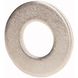 3/8" Flat Washer Stainless Steel 316 OD 7/8 ID .390 (100pcs)