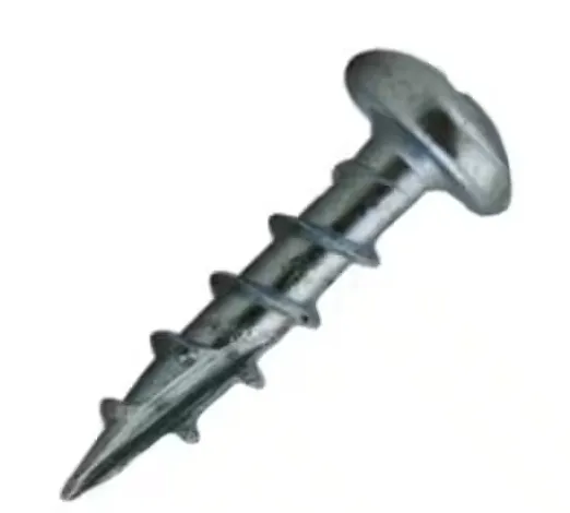 #8 x 3/4 in. Zinc Philips Pan Head Coarse Thread Self-Tapping (100 per Box)