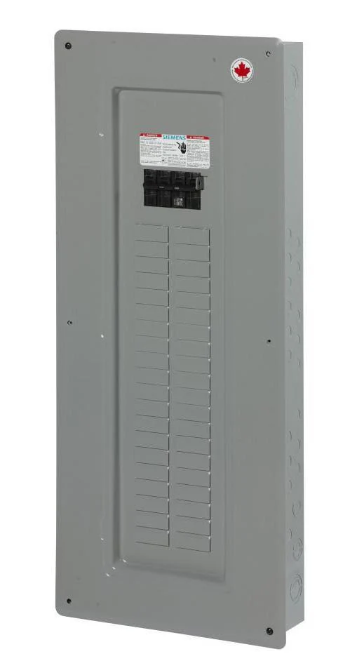 Siemens SEQ60200 Single Phase 120/240V 60CCT 200A Main Breaker Loadcentre