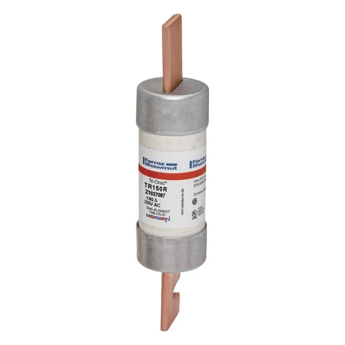 Mersen TR150R 150A 250VAC Class RK5 Time-Delay Fuse (Tri-Onic TR-R)