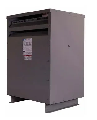 General Purpose Dry Type Transformer 112.5KVA 600V-120/208V K1 Nema 3R Aluminum