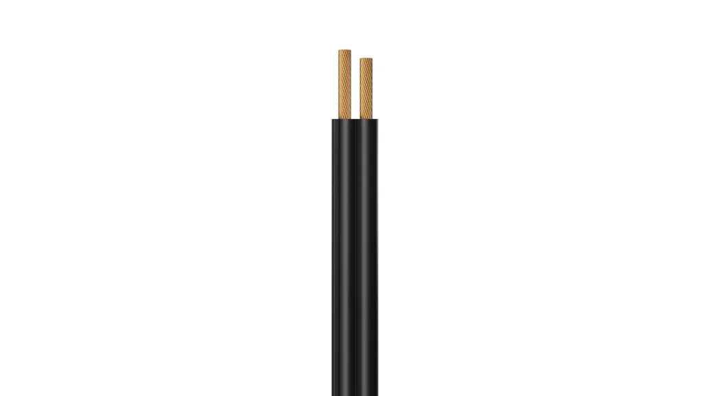 Syston Duraflex 10/2 Low-Voltage Landscape Lighting Wire, Direct Burial, 250 ft