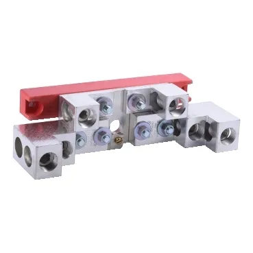 Square D CH600SN Safety switch accessory, solid neutral assembly, heavy duty, copper/aluminum, 600A