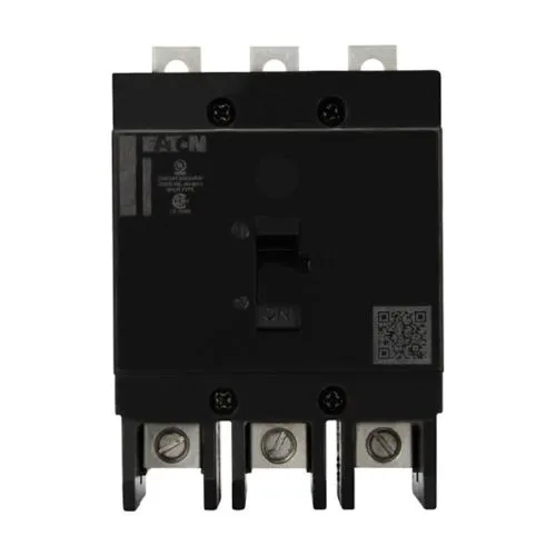 Eaton GBH3070 Thermal-Magnetic Circuit Breaker, Series C, 70A, G-frame, Three-pole, 600Y/347 Vac, 125/250 Vdc, non-interchangeable trip units