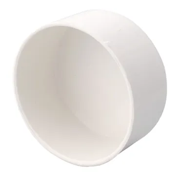 4" PVC Solvent Weld Cap