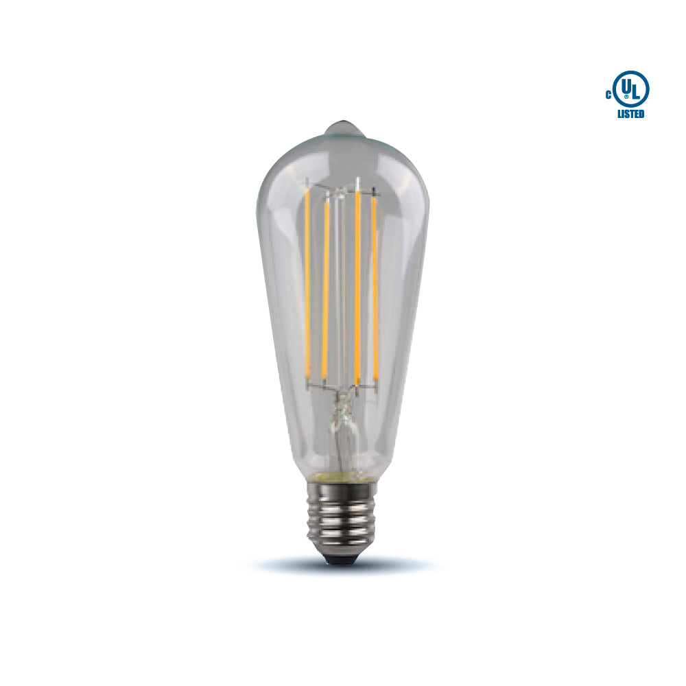 [ST19 FIL8WDWW] Ortech ST19FIL8WDWW — LED, Warm White (3000K)