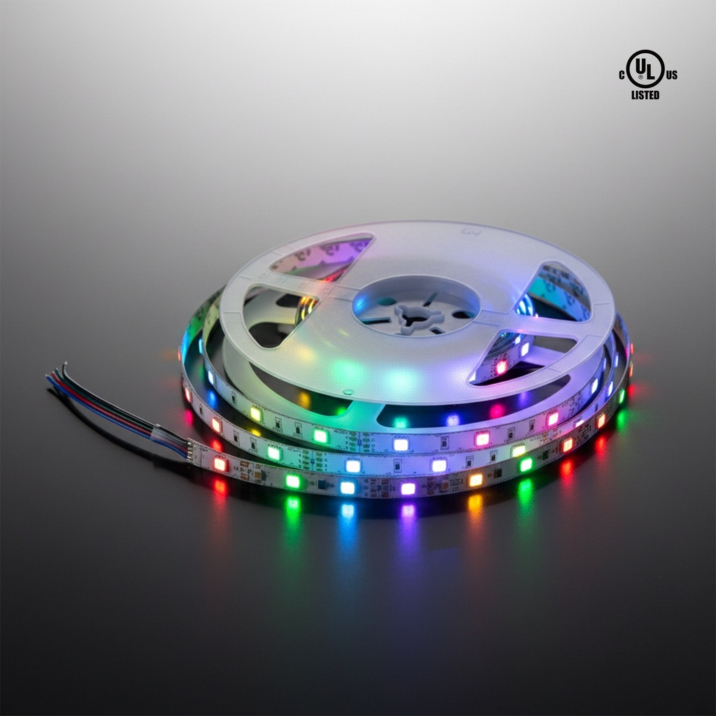 Ortech SL-RGB25M — LED