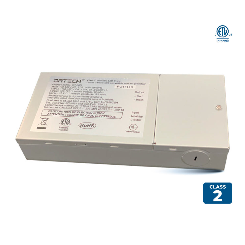 Ortech OT-60D — 60W LED