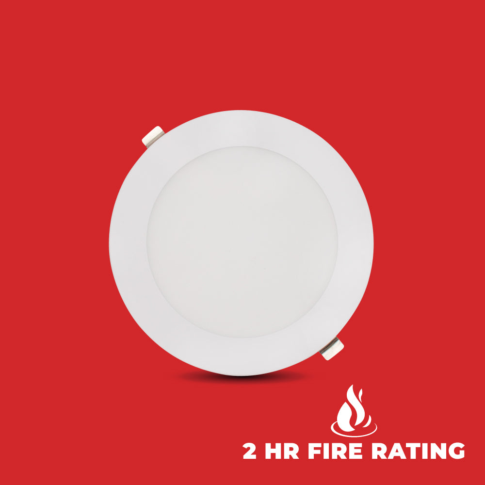 [SLIM4FR-5CCT] Ortech SLIM4FR-5CCT — Slim LED Downlight, 5CCT Selectable (2700K / 3000K / 4000K / 5000K / 6500K)