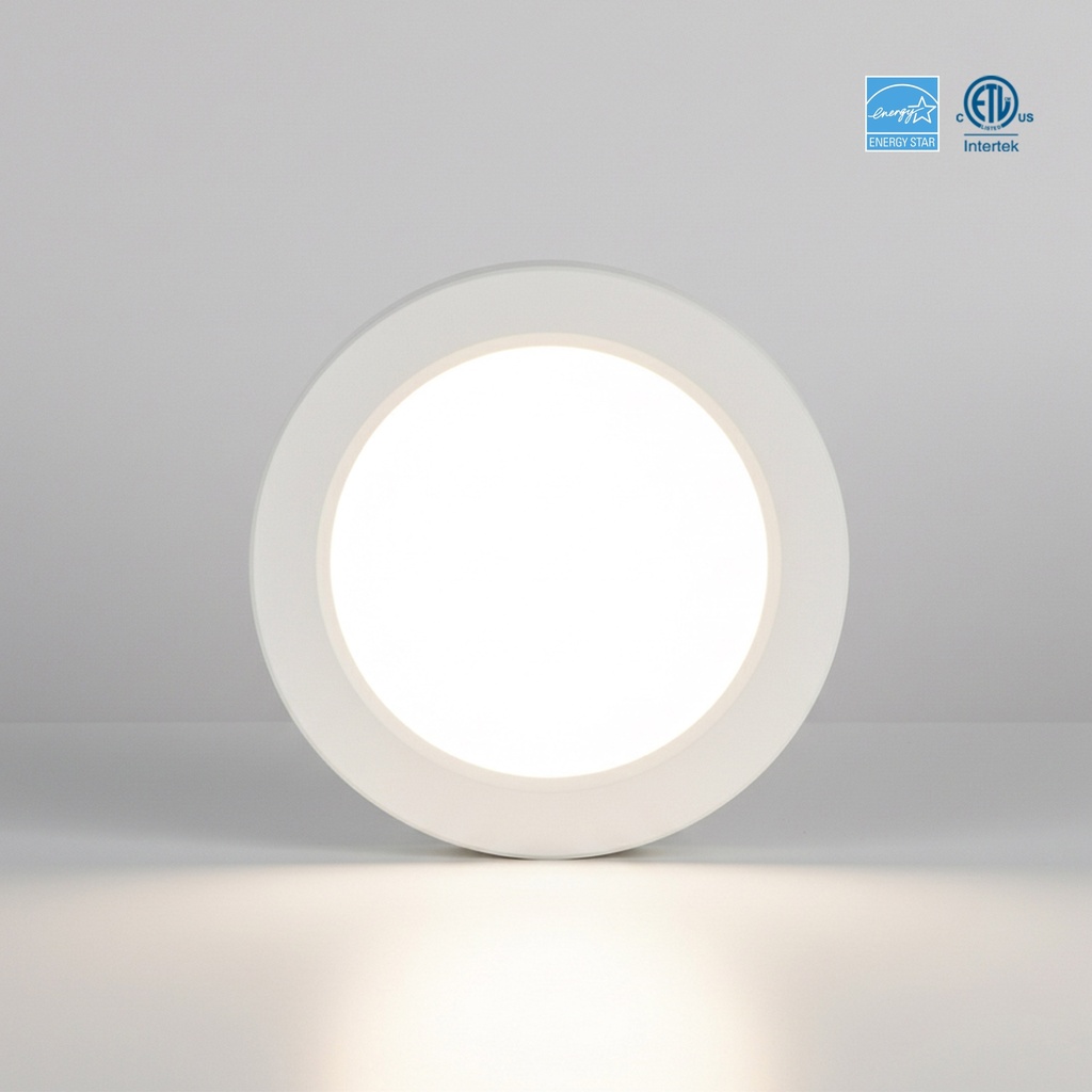 Ortech FM1-7-5CCT — LED, 5CCT Selectable (2700K / 3000K / 4000K / 5000K / 6500K)