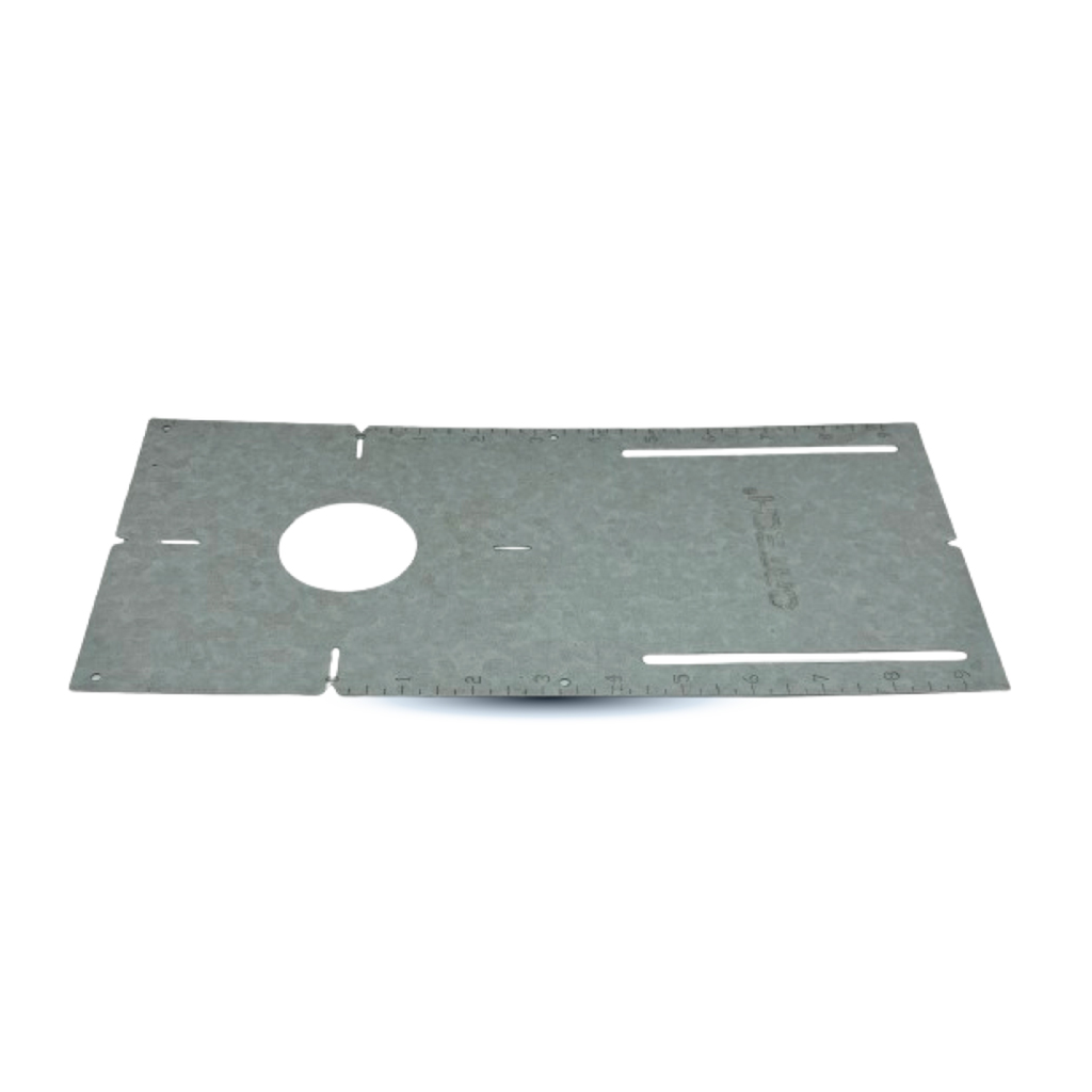 Ortech PLATE13-1 — LED