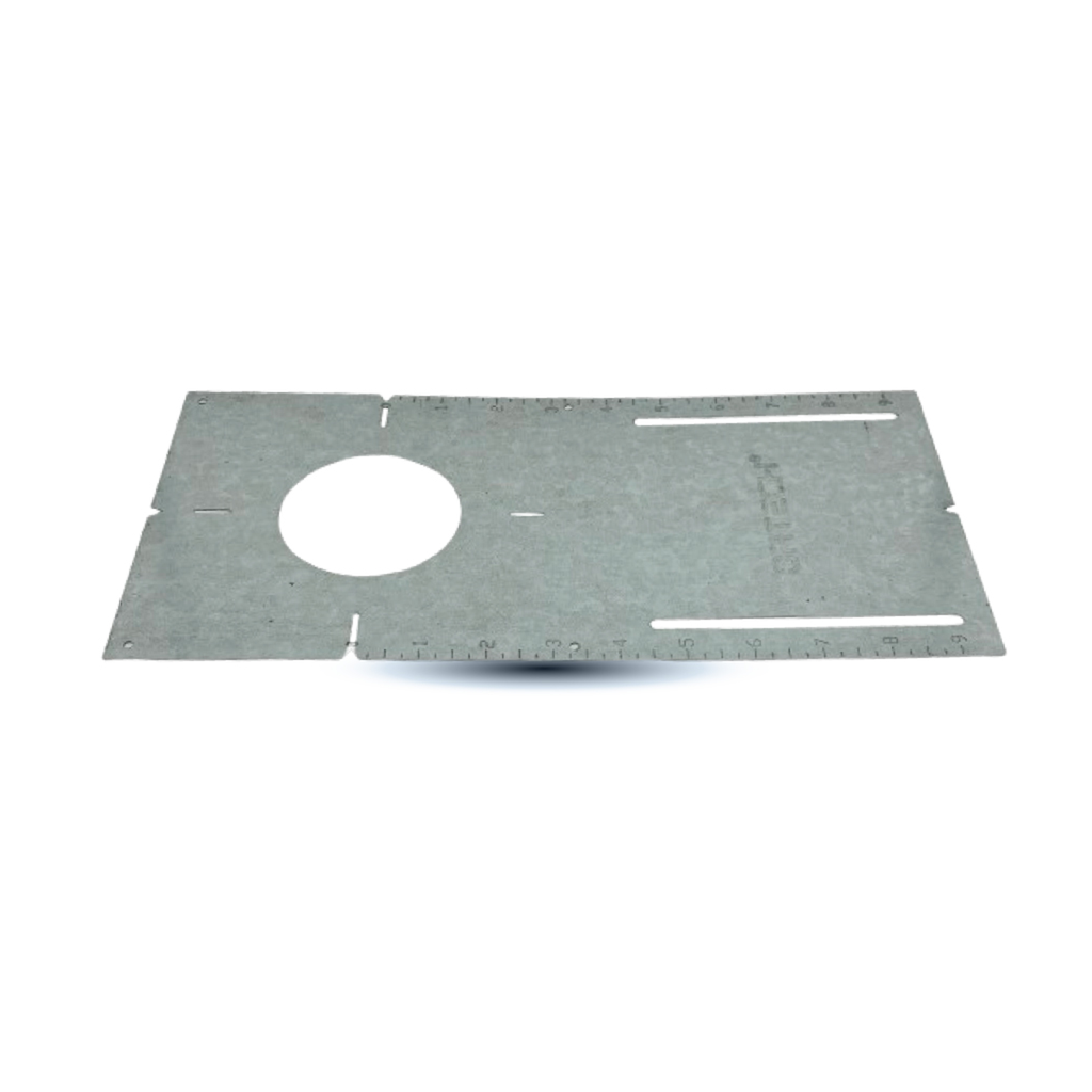 Ortech PLATE13-3 — LED