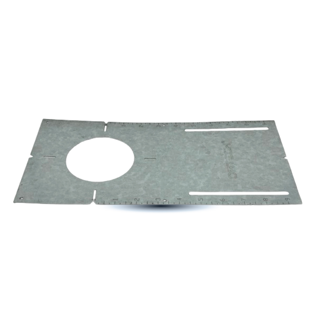 Ortech PLATE13-3A — LED