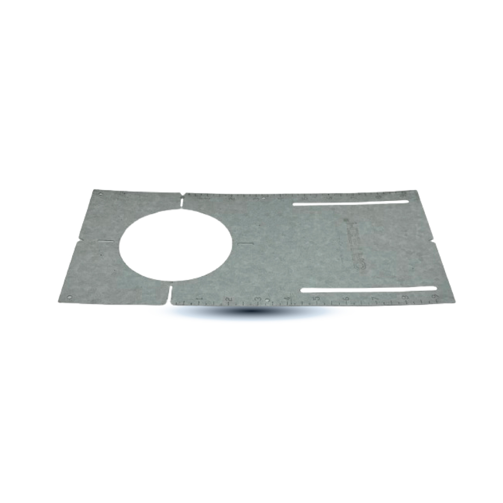 Ortech PLATE13-4A — LED