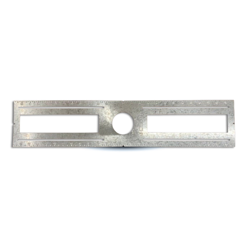 Ortech PLATE26-2 — LED