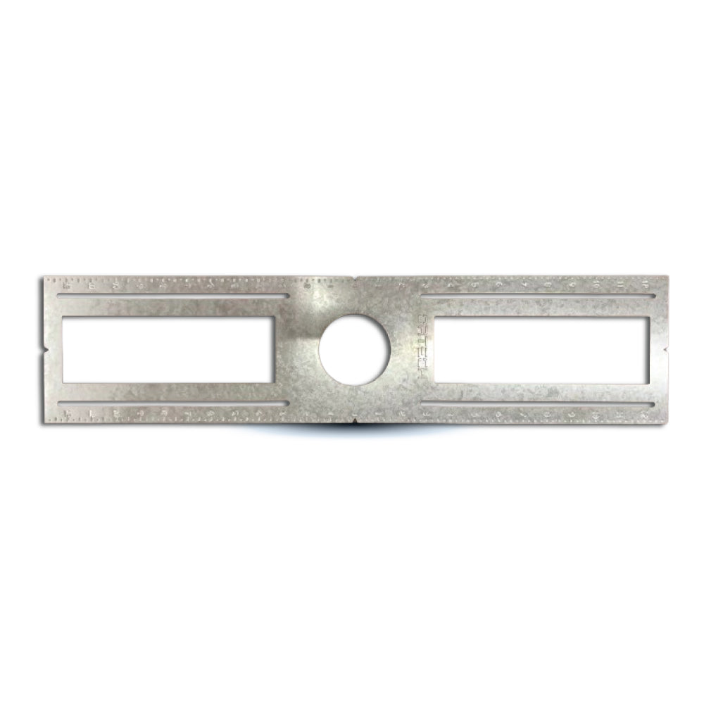 Ortech PLATE26-3 — LED