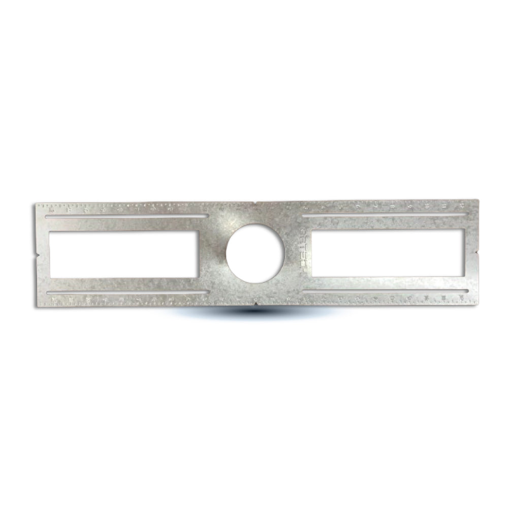 Ortech PLATE26-3A — LED