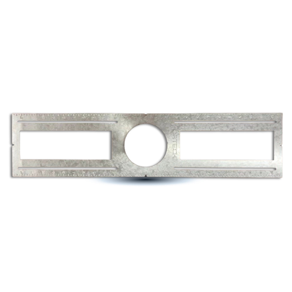 [PLATE 26-4A] Ortech PLATE26-4A — LED