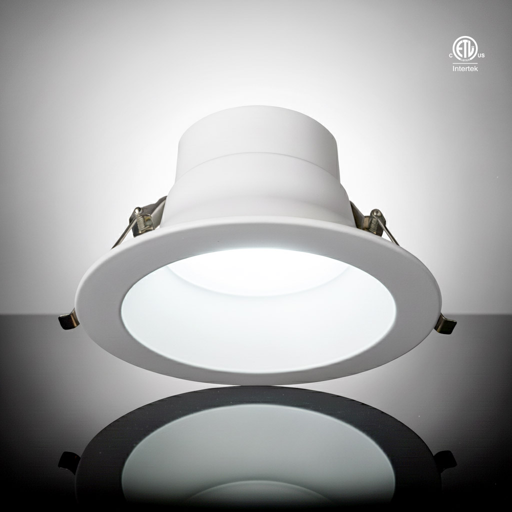 Ortech OD-C618 — LED, 5CCT Selectable (2700K / 3000K / 4000K / 5000K / 6500K)