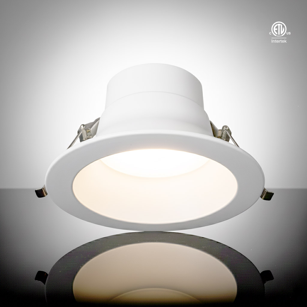 [OD-C822-5CCT+W] Ortech OD-C822 — LED, 5CCT Selectable (2700K / 3000K / 4000K / 5000K / 6500K)