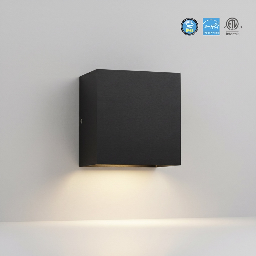 [SSC-DL-5CCT-BK] Ortech SSC-DL-5CCT-BK — LED, 5CCT Selectable (2700K / 3000K / 4000K / 5000K / 6500K)