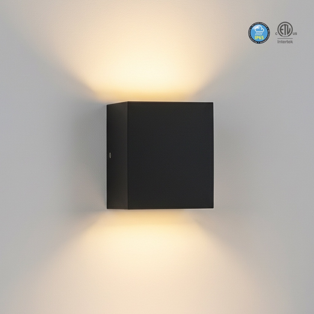 [SSC-UD-5CCT-BK] Ortech SSC-UD-5CCT-BK — LED, 5CCT Selectable (2700K / 3000K / 4000K / 5000K / 6500K)