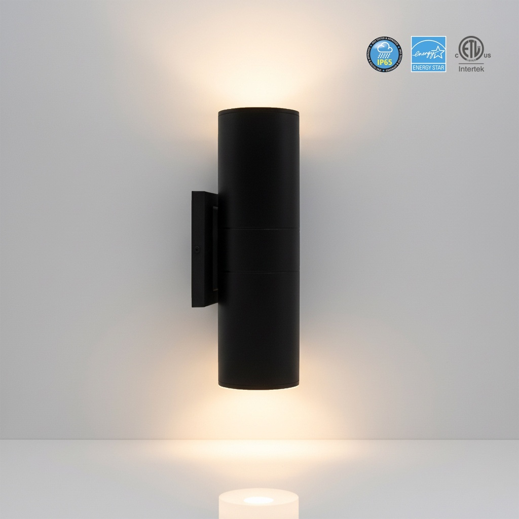 [RSC-UD-5CCT-BK] Ortech RSC-UD-5CCT-BK — LED, 5CCT Selectable (2700K / 3000K / 4000K / 5000K / 6500K)
