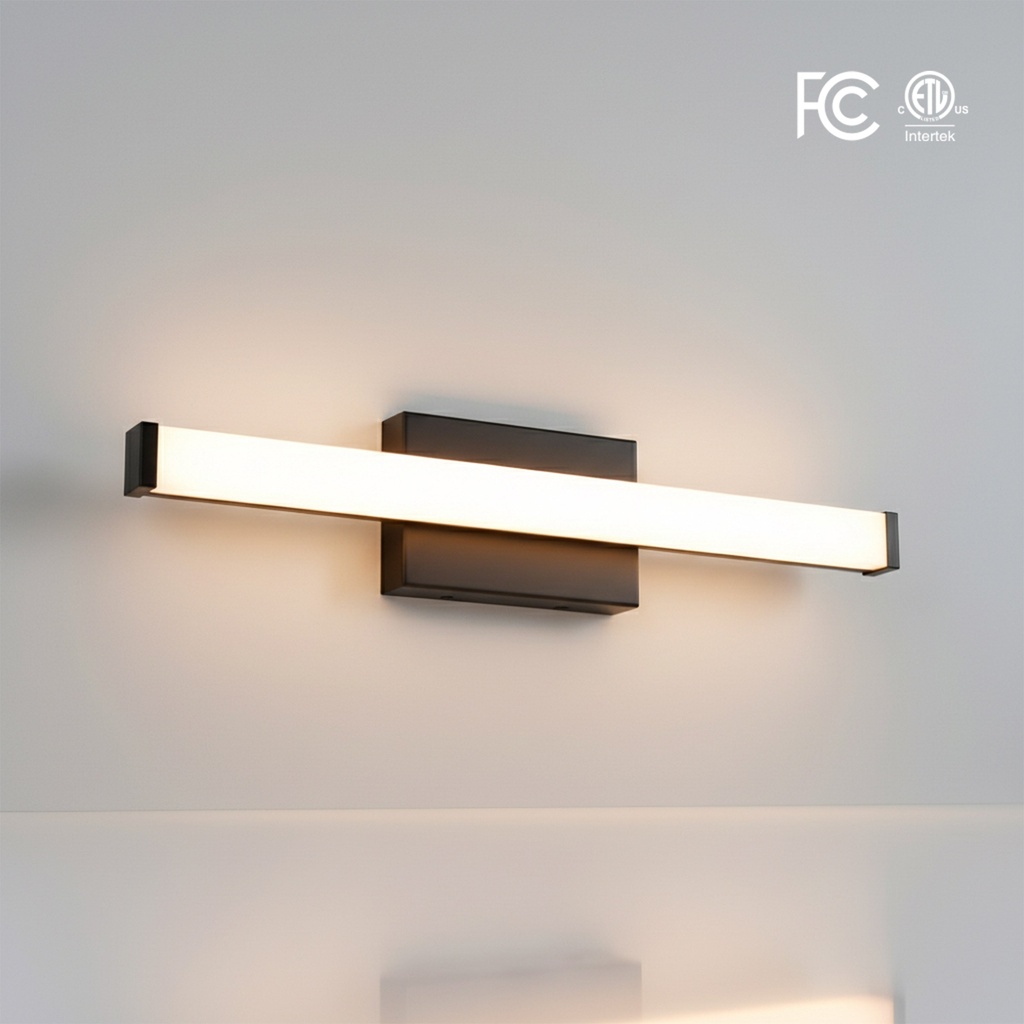 [VNT-B22-5CCT-SN] Ortech VNT-B22-5CCT — LED, 5CCT Selectable (2700K / 3000K / 4000K / 5000K / 6500K)