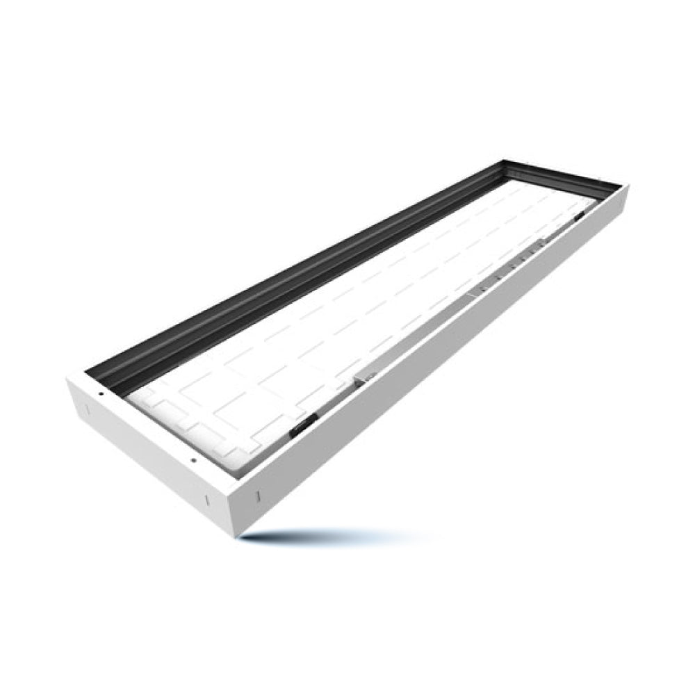 [FRAME-1X4-3CCT] Ortech FRAME-1X4-3CCT — LED, 3CCT Selectable (3000K / 4000K / 5000K)