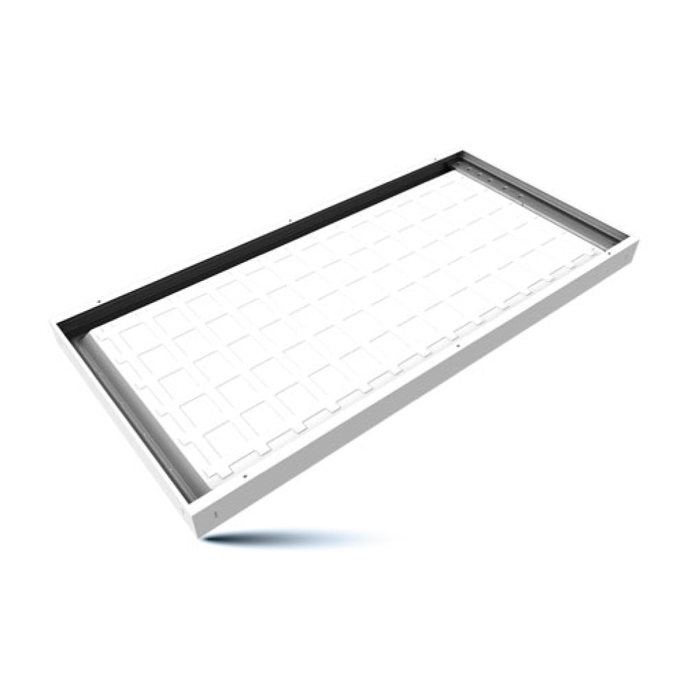 [FRAME-2X4-3CCT] Ortech FRAME-2X4-3CCT — LED, 3CCT Selectable (3000K / 4000K / 5000K)
