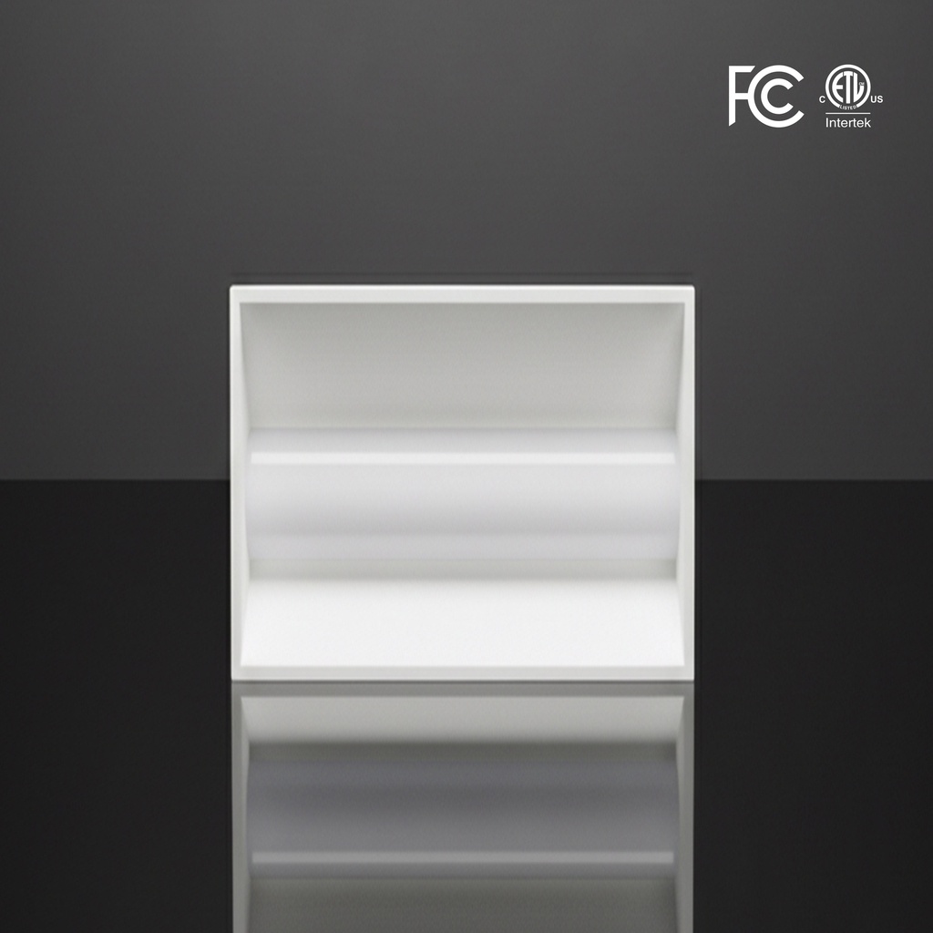 Ortech TF-2x2-3CCT+W — LED, 3CCT Selectable (3000K / 4000K / 5000K)