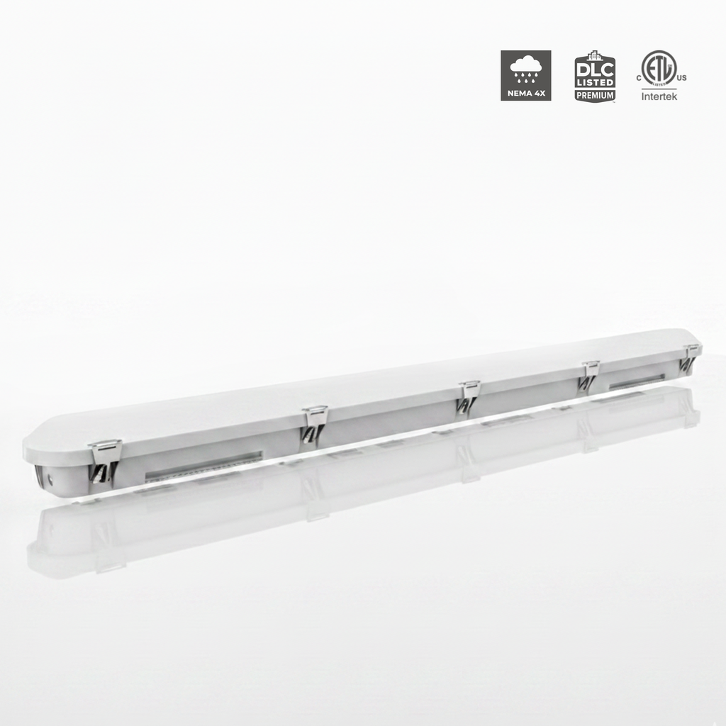 [VT-40WMS-3CCT+W] Ortech VT-40WMS-3CCT+W — LED, 3CCT Selectable (3000K / 4000K / 5000K)