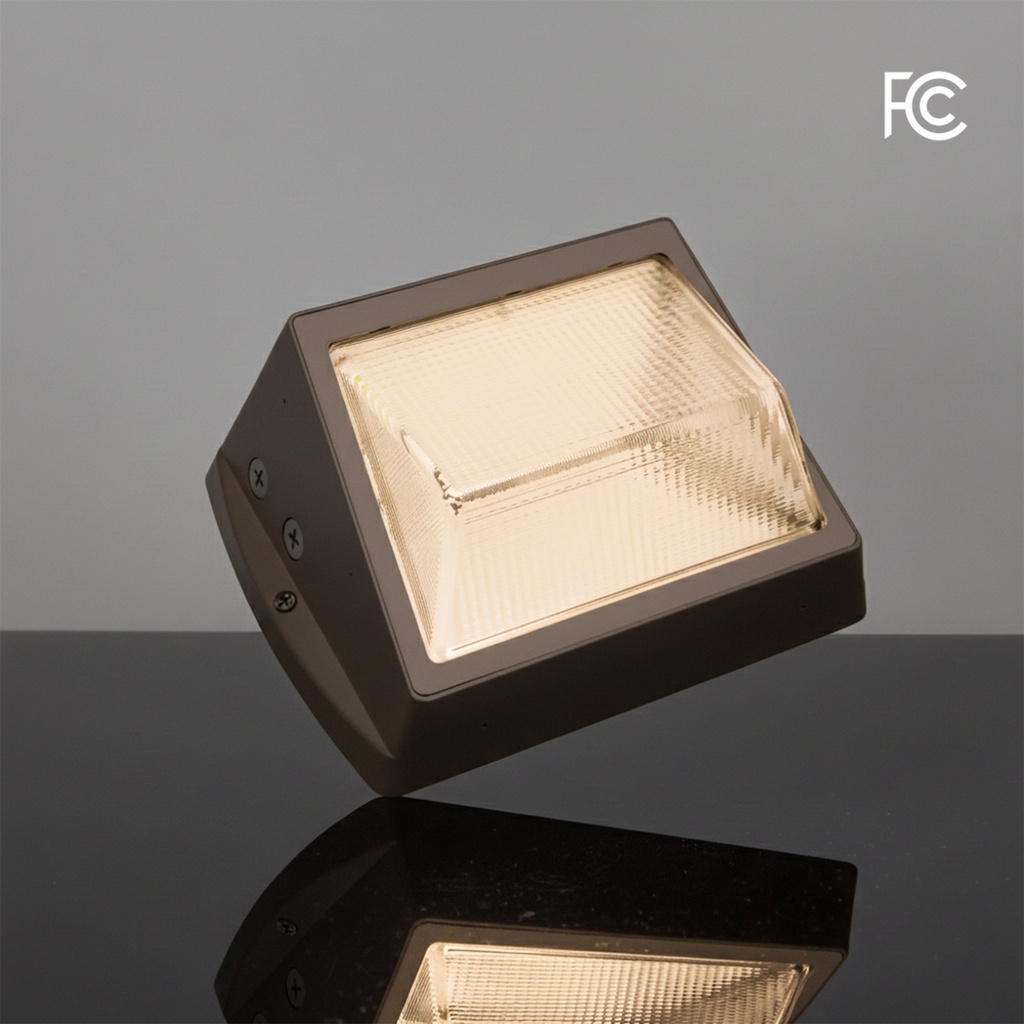 Ortech WP60-3CCT+W — LED, 3CCT Selectable (3000K / 4000K / 5000K)