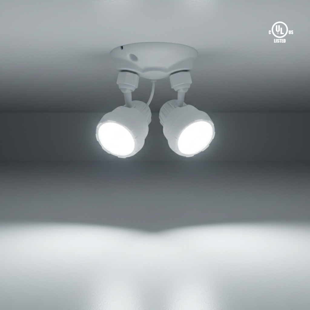 Ortech OE-703H — 4W LED