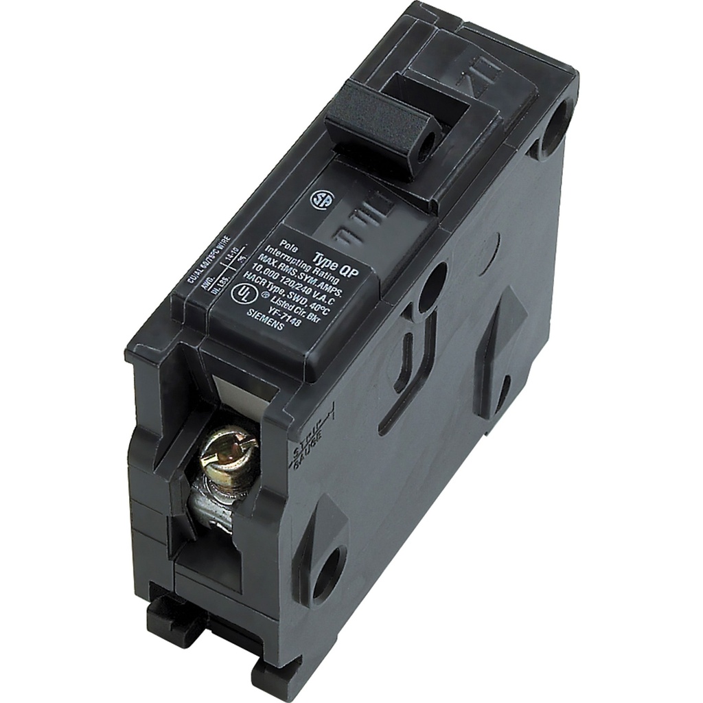 Siemens Q130 Circuit Breaker Type QP 1-Pole 30A