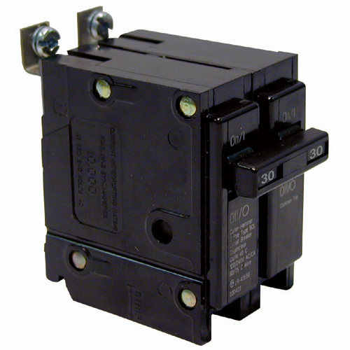 Eaton BQL230 30A Bolt On Double Pole Circuit Breaker