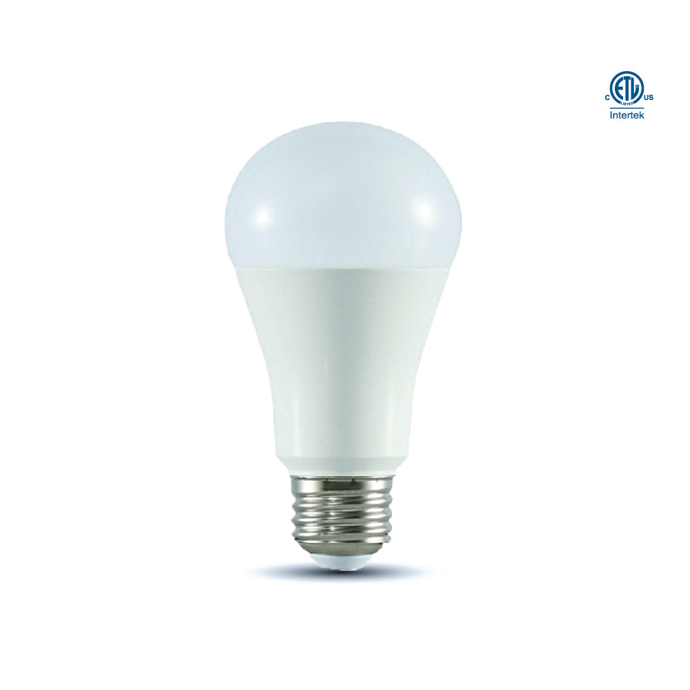 [A19 15WD WW] Ortech A19 15WD — LED Bulb (3000K)
