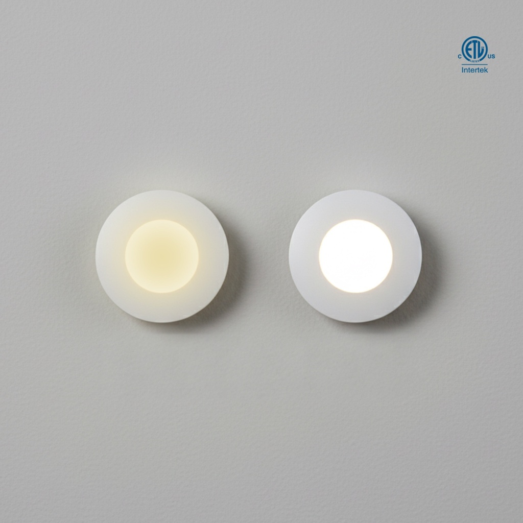 [PUK M-BK] Ortech PUK M — LED (Black)