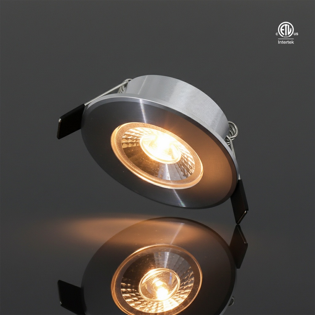[PUK M2G-BK] Ortech PUK M2G — LED (Black)